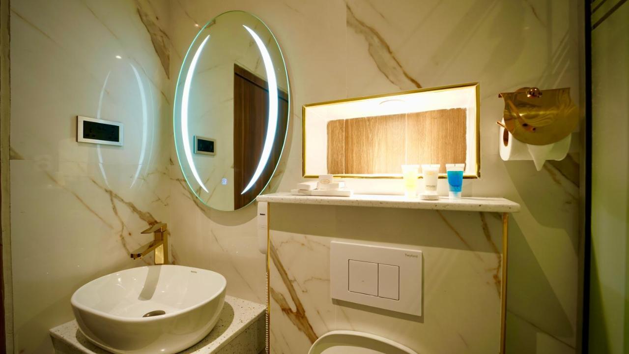 Watercress Hotels And Event Ikeja Ngoại thất bức ảnh