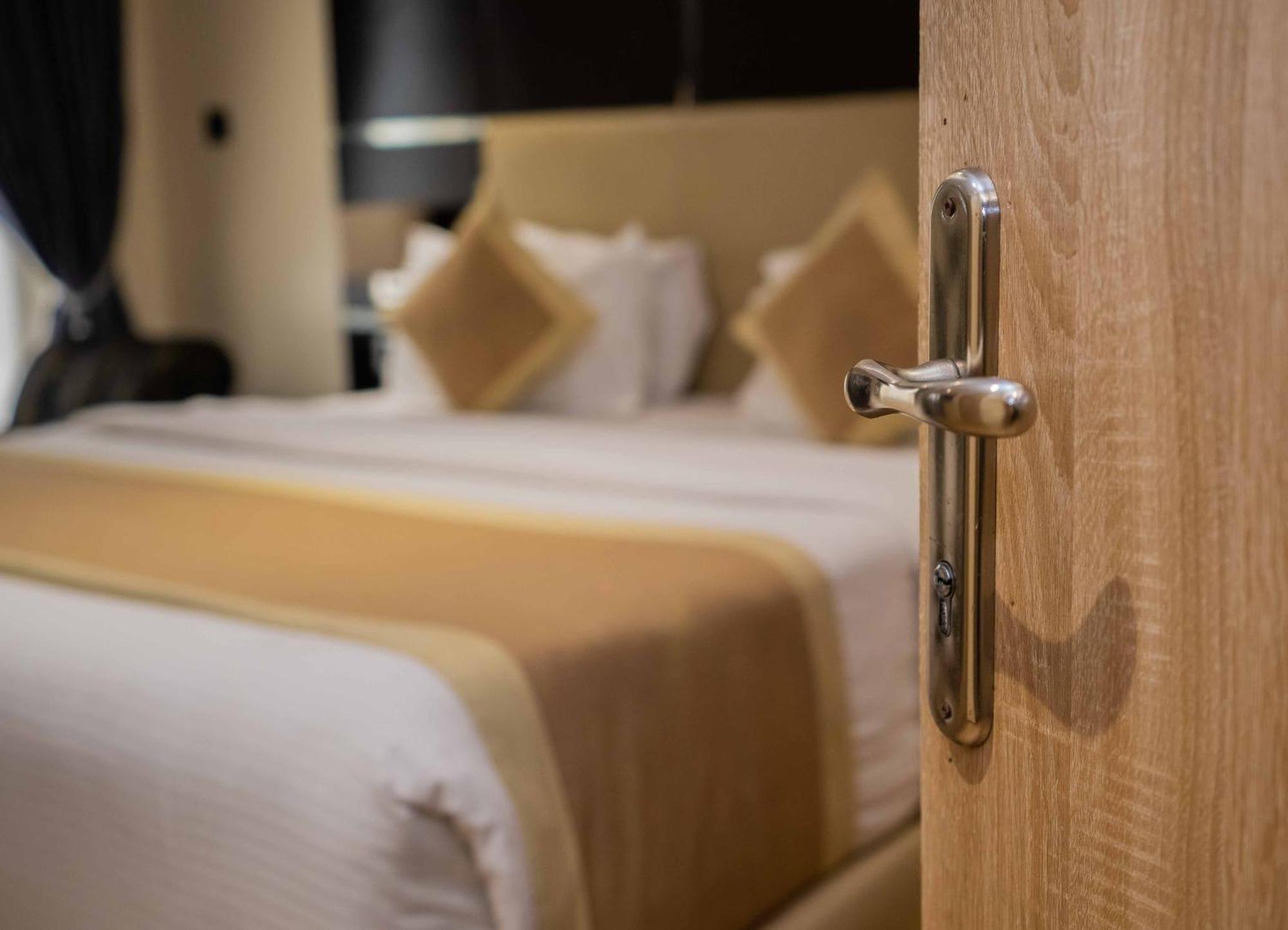 Watercress Hotels And Event Ikeja Ngoại thất bức ảnh