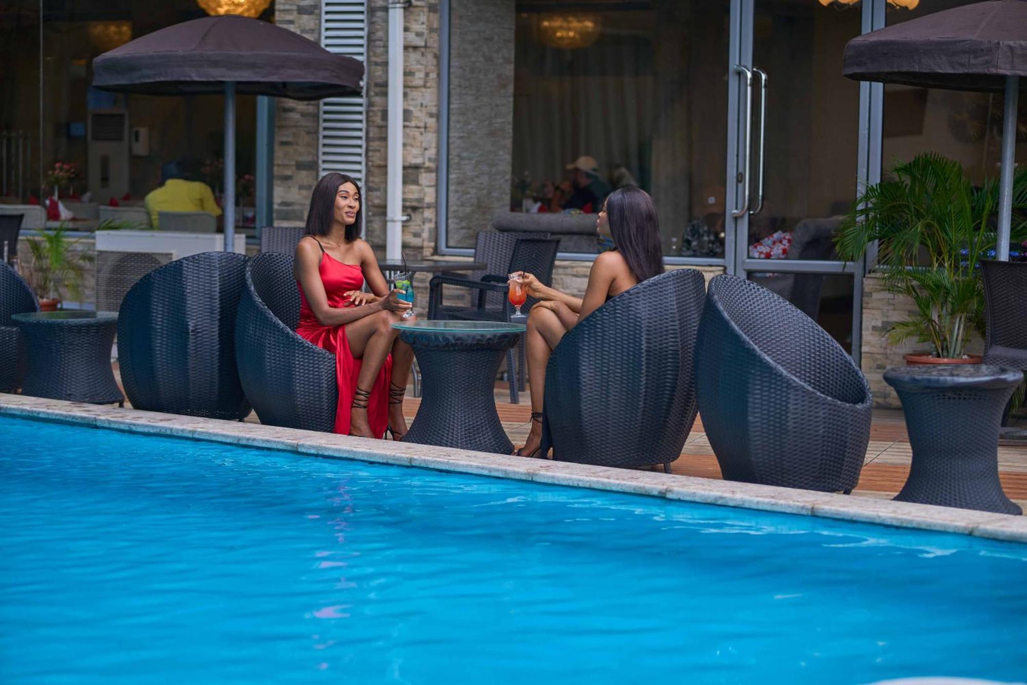 Watercress Hotels And Event Ikeja Ngoại thất bức ảnh