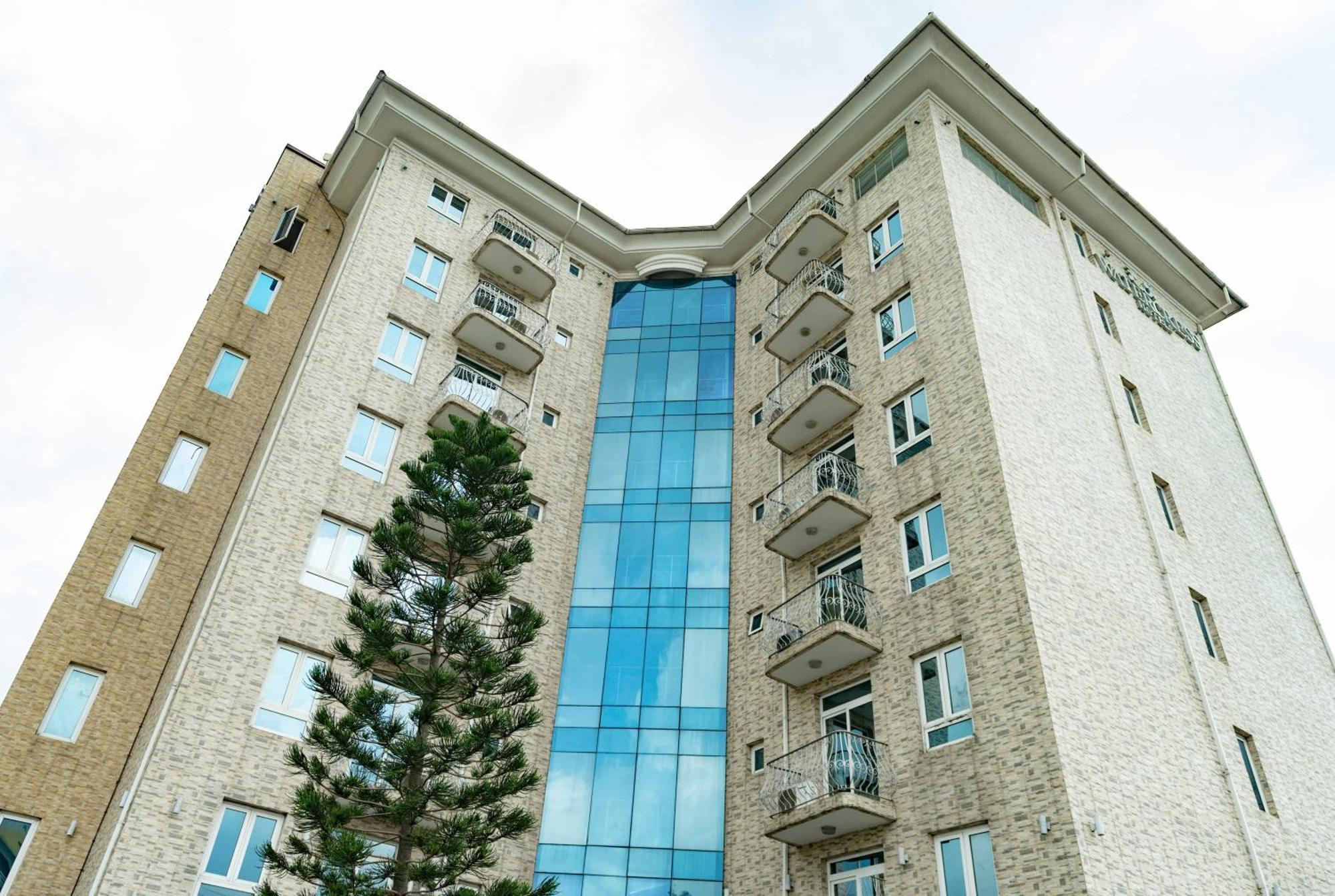 Watercress Hotels And Event Ikeja Ngoại thất bức ảnh