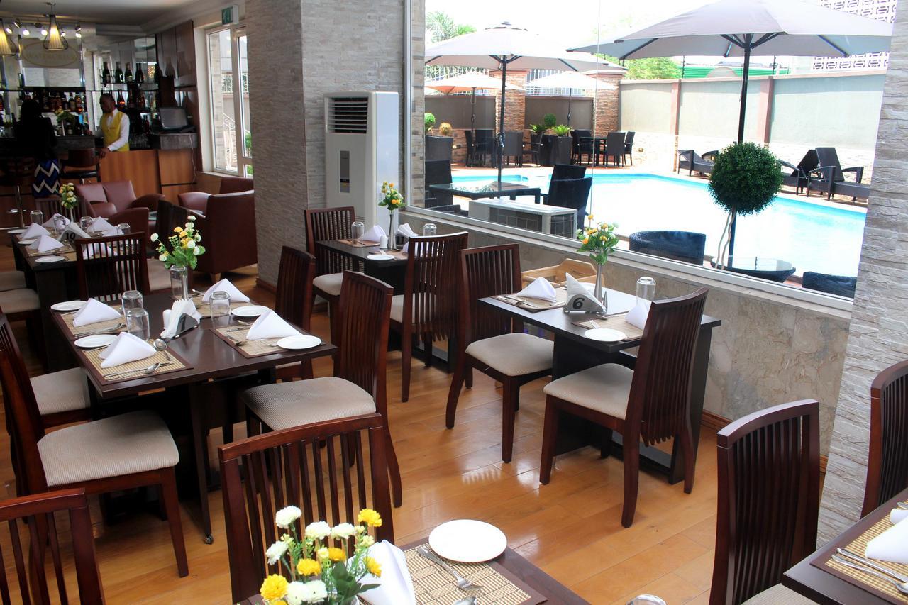 Watercress Hotels And Event Ikeja Ngoại thất bức ảnh