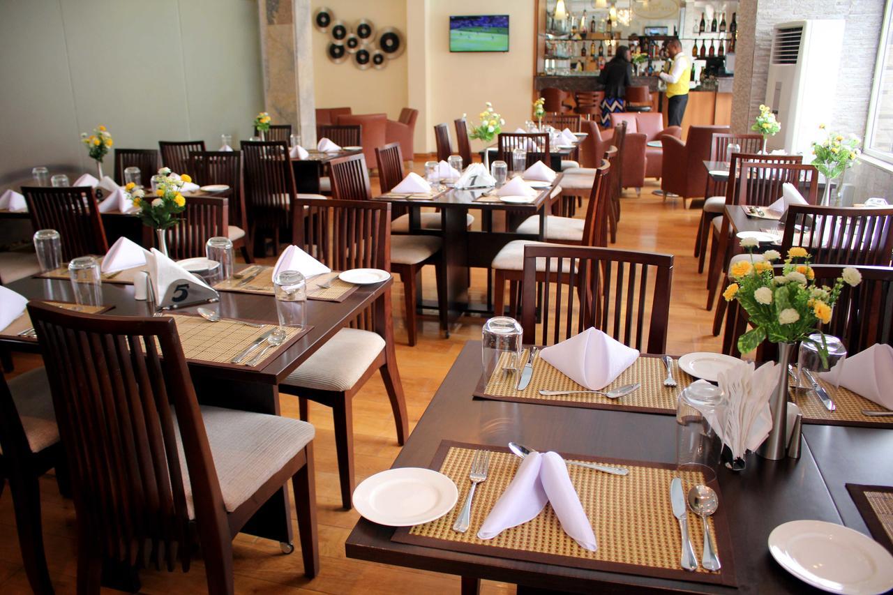 Watercress Hotels And Event Ikeja Ngoại thất bức ảnh