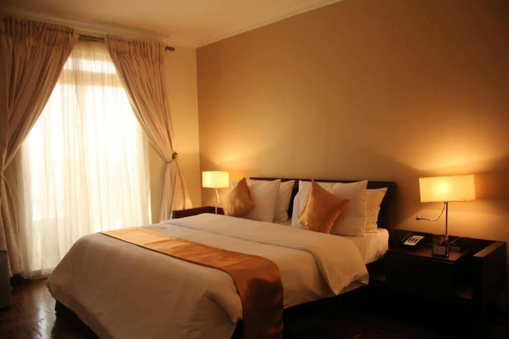 Watercress Hotels And Event Ikeja Ngoại thất bức ảnh