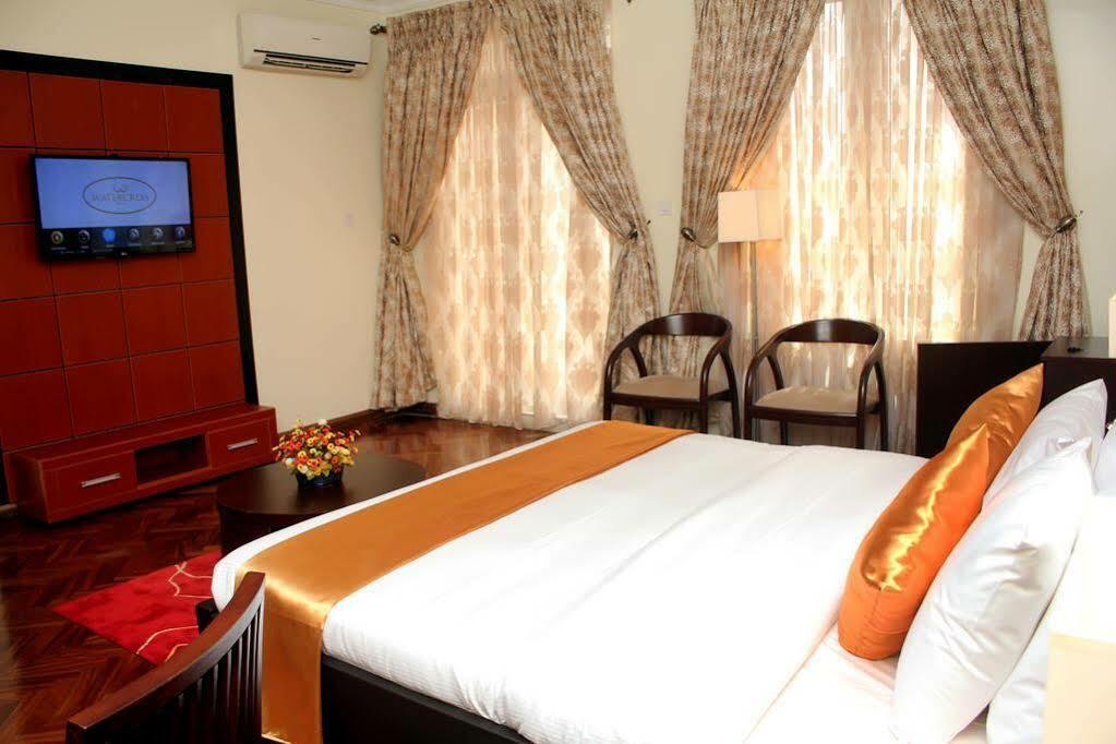 Watercress Hotels And Event Ikeja Ngoại thất bức ảnh
